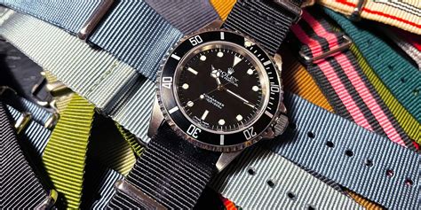 cambio cinturini spezzoni per rolex|I migliori abbinamenti di cinturini per gli orologi subacquei Rolex.